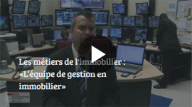 Métier en immobilier : L’équipe de gestion en immobilier