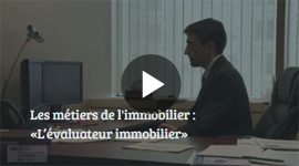 Métier en immobilier : L’évaluateur immobilier